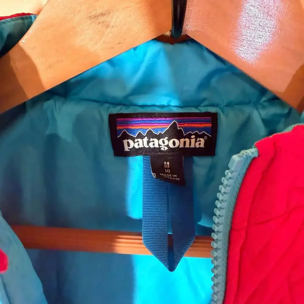 Patagonia girls quilted